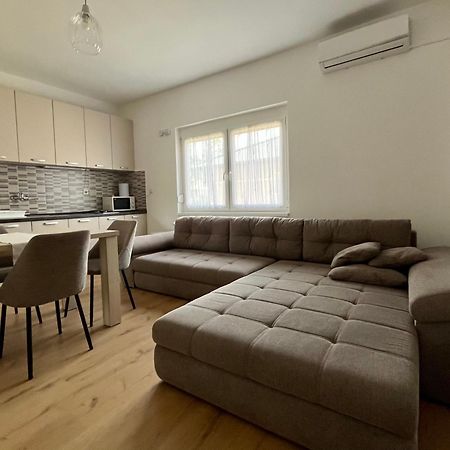 Petita Garden Apartman 시오포크 외부 사진