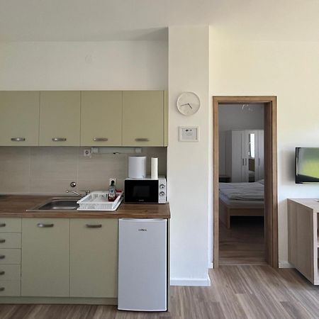 Petita Garden Apartman 시오포크 외부 사진