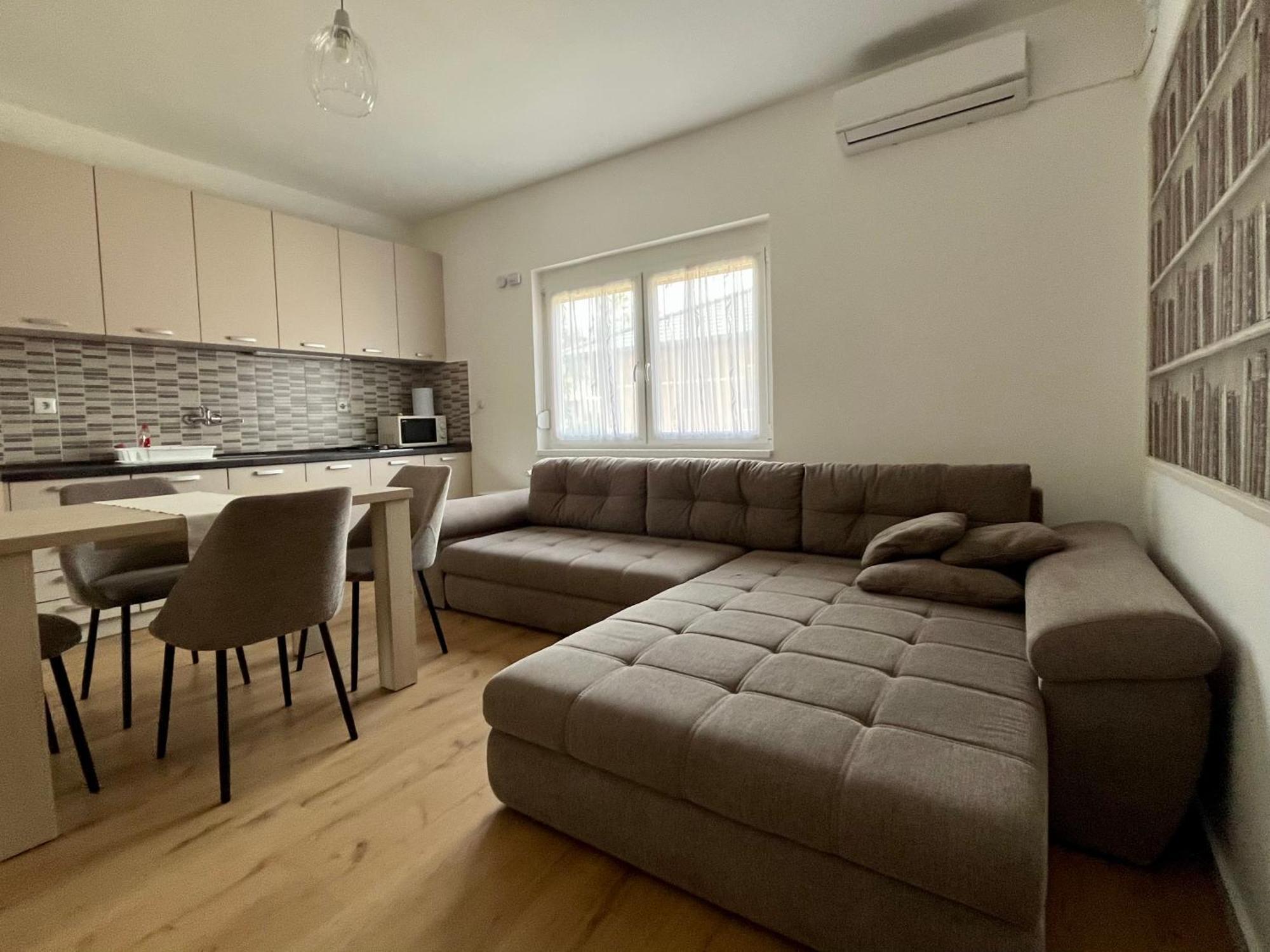 Petita Garden Apartman 시오포크 외부 사진