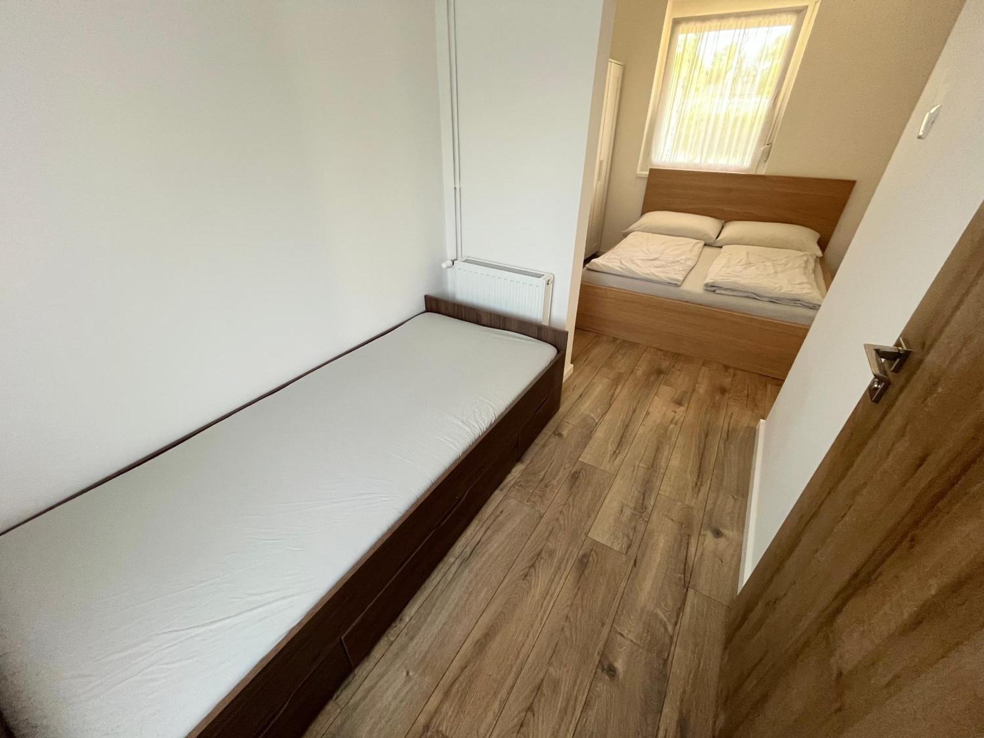 Petita Garden Apartman 시오포크 외부 사진