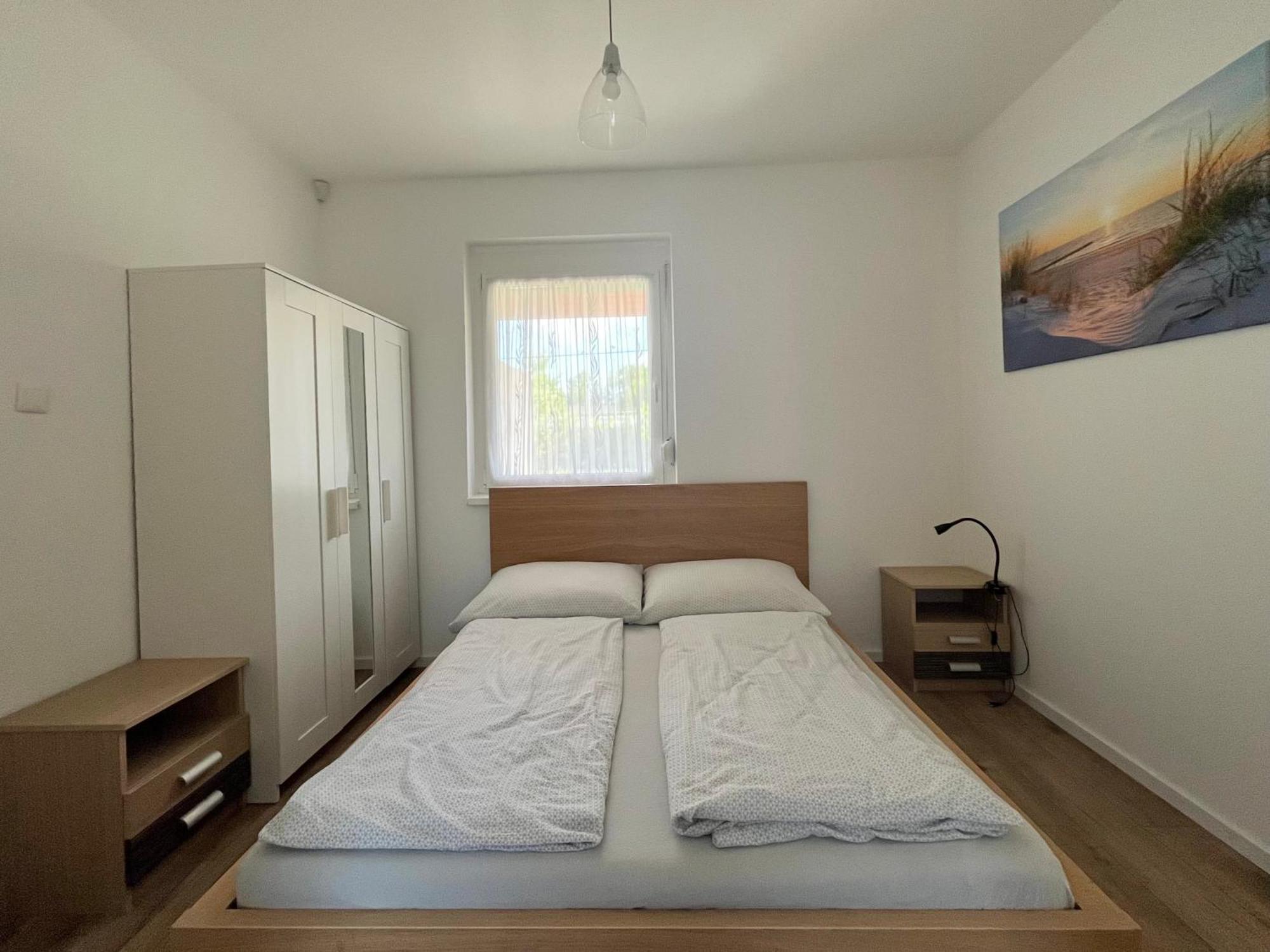 Petita Garden Apartman 시오포크 외부 사진