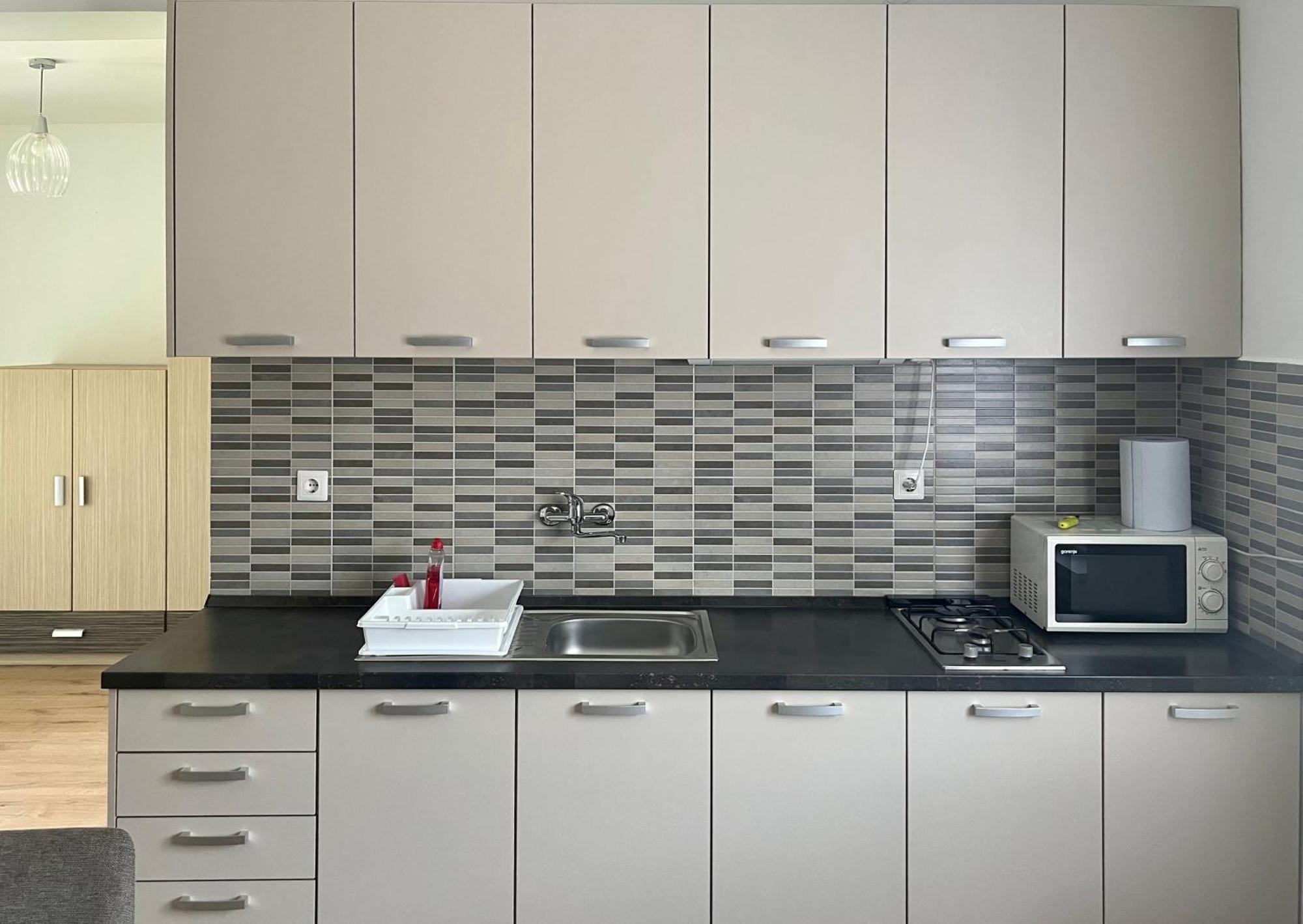 Petita Garden Apartman 시오포크 외부 사진