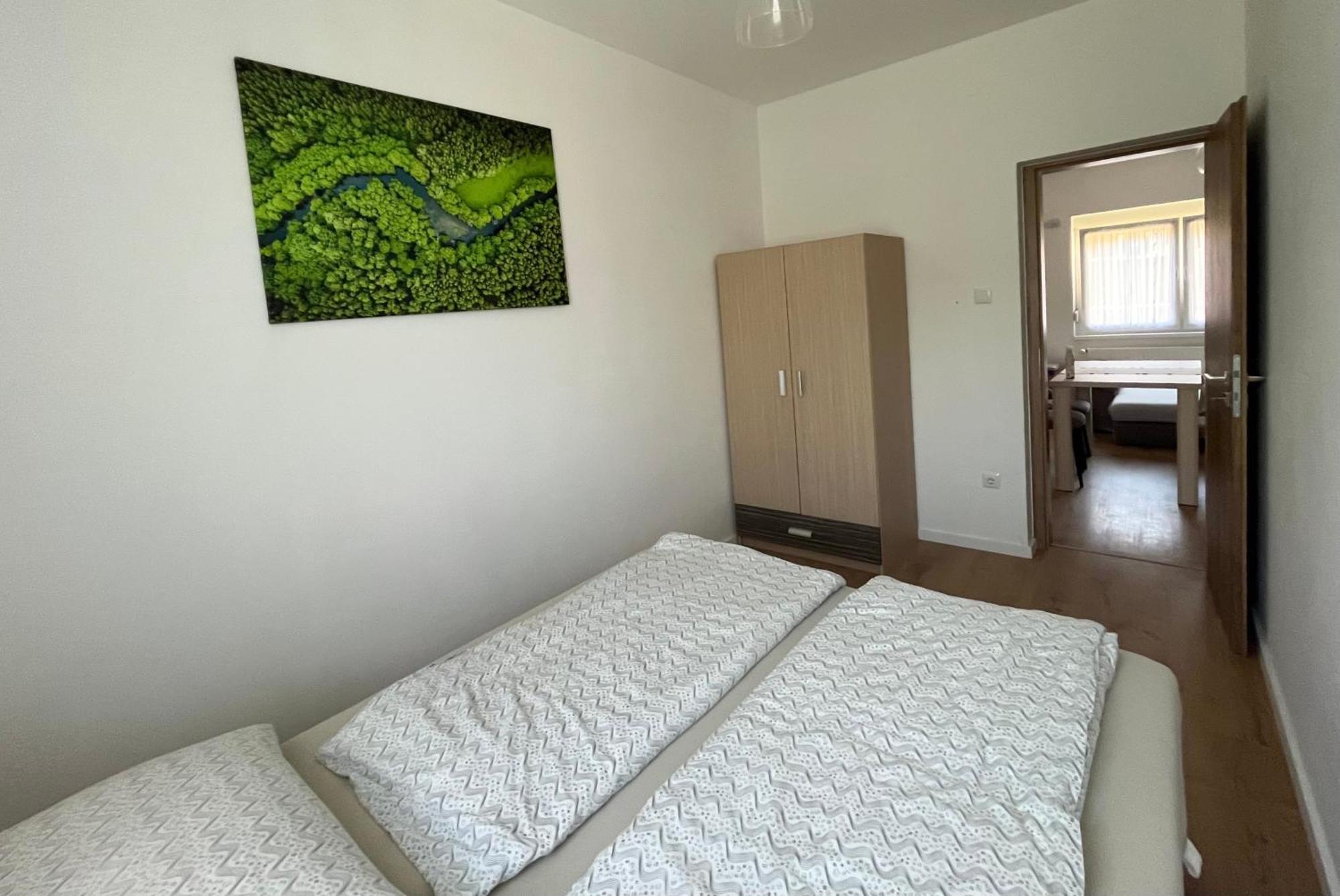 Petita Garden Apartman 시오포크 외부 사진