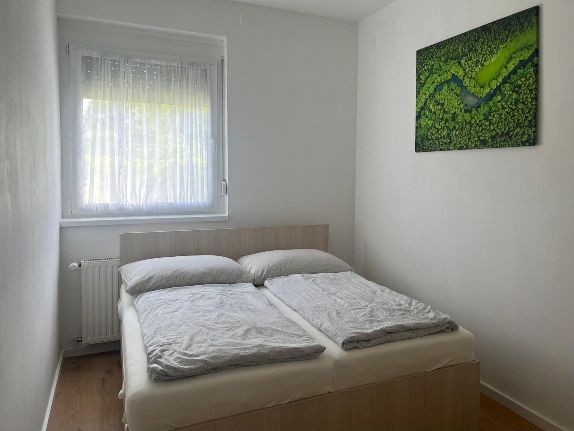 Petita Garden Apartman 시오포크 외부 사진